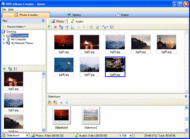 DVD Album Creator screenshot